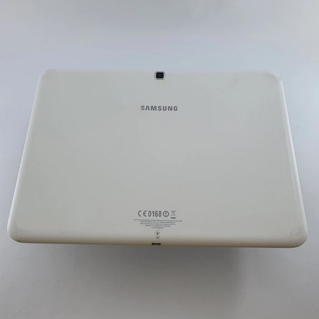 Samsung Galaxy Tab 4 10.1' (10.1'',1280x800,16GB,Android 4.4 (KitKat),Wi-Fi,BT,White (2B00005895) - зображення 4