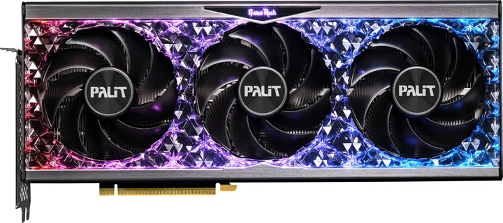 グラフィックボード・グラボ・ビデオカード Palit GeForce RTX 4080 GameRock Видеокарта Palit PCI-Ex GeForce RTX 4080 GameRock 16GB GDDR6X