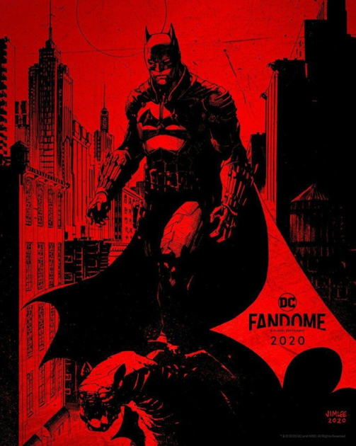 Постер Batman DC Fandom – низкие цены, кредит, оплата частями в  интернет-магазине ROZETKA | Купить в Украине: Киеве, Харькове, Днепре,  Одессе, Запорожье, Львове