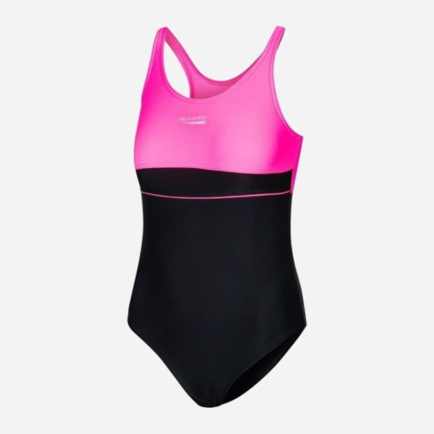 Подростковый сдельный купальник для девочки Aqua Speed EMILY 7220 367 ...