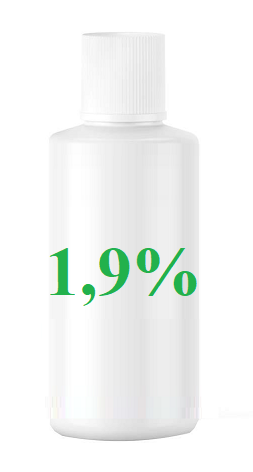 Окислитель LONDA 1,9% 60 мл - Фото 1 Окислитель LONDA 1,9% 60 мл - изображение 1