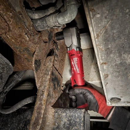 Klucz kątowy Milwaukee 3/8" M12 FRAIWF38-0 271 Hm bez akumulatora i ładowarki (4933471700) - obraz 3