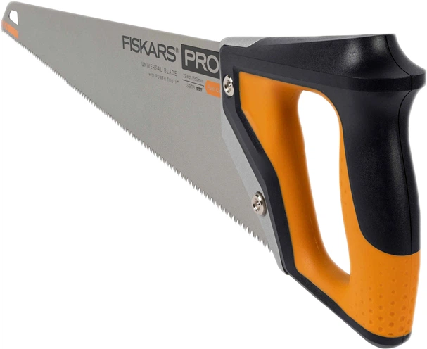 Ручна пилка Fiskars PowerTooth 550 мм 7 TPI 1062916 (6411501201096) - зображення 2