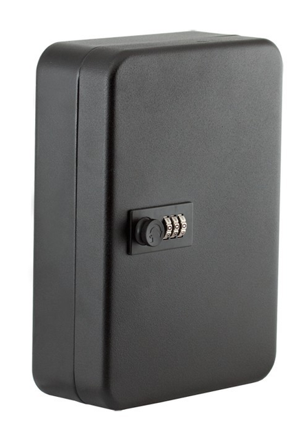 Бокс для ключей с брелками 24шт, Buromax (BM.0410) - изображение 2