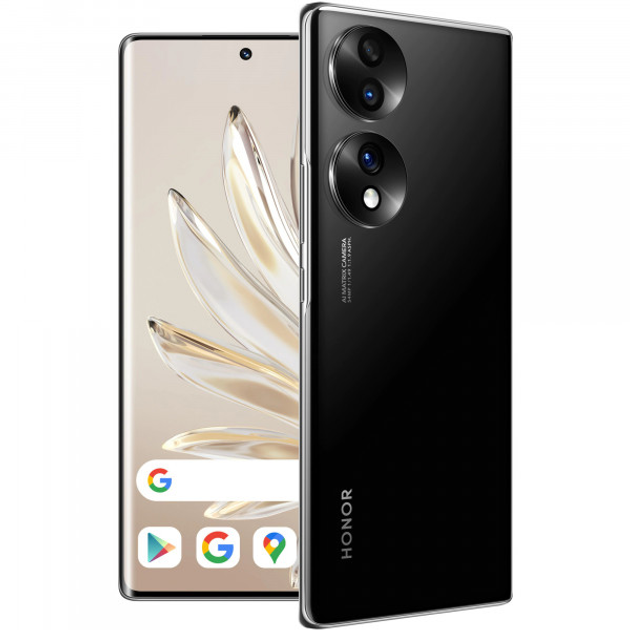 Смартфон Honor 70 8/128GB Midnight Black – фото, отзывы, характеристики ...