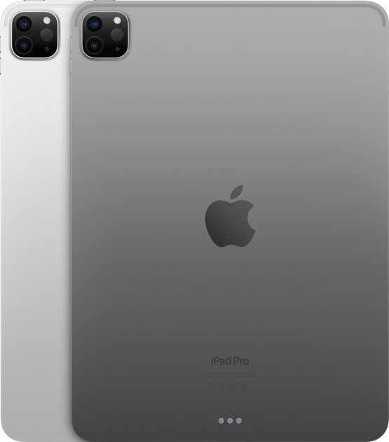 Планшет Apple iPad Pro 11" M2 Wi-Fi 128GB Space Gray (MNXD3RK/A) – фото ...