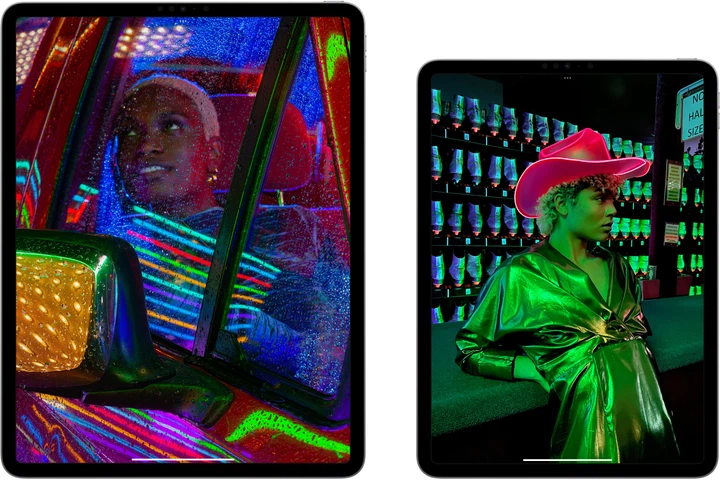 Планшет Apple iPad Pro 12.9