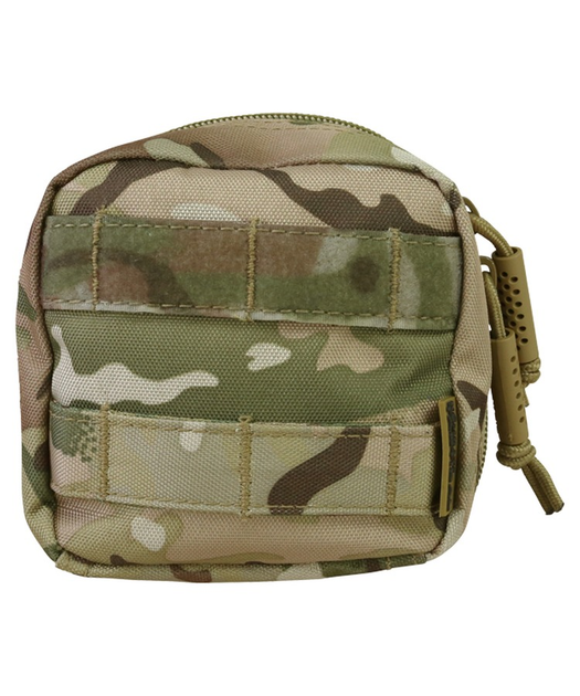 Результат KOMBAT UK Mini Molle Utility Pouch, мультикам 13x13x5 - зображення 1