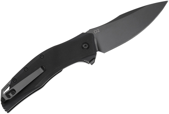 Карманный нож Grand Way SG 096 black (SG 096 black) - изображение 2