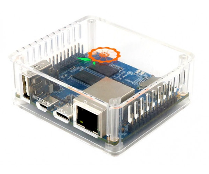 Корпус для Orange Pi Zero 2 - изображение 2