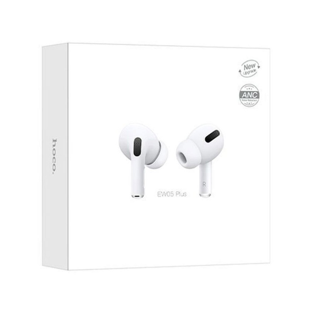 Бездротові блютуз навушники HOCO EW05 Plus Bluetooth TWS Білий купить в ...