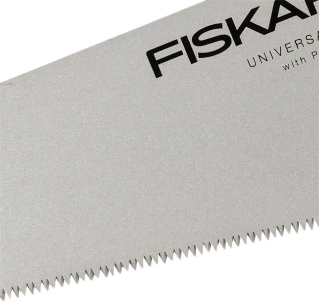 Piła ręczna Fiskars PowerTooth 380 mm 9 TPI (1062930) - obraz 3