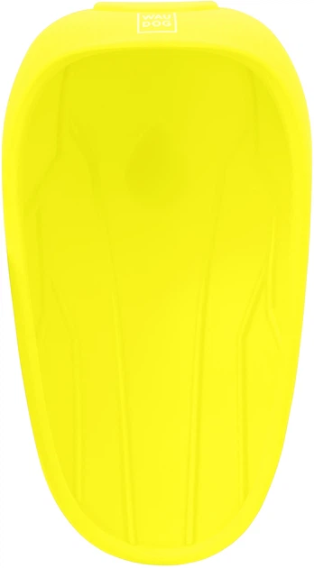 Dysza do picia końcówka WAUDOG Silikon 165 x 90 mm Żółty (4823089356198) - obraz 2