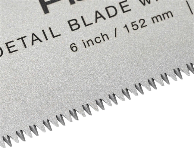 Piła składana Fiskars PowerTooth 150 mm 19 TPI 1062932 (6411501201157) - obraz 4