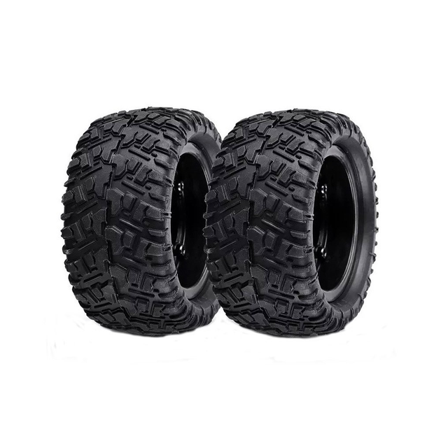 Колеса Remo Hobby P6973 для моделей 1/16 (2шт) - зображення 2