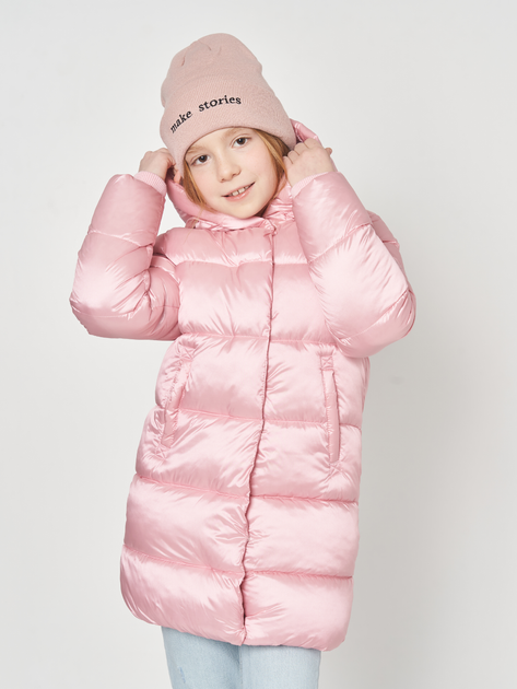 Подростковое зимнее пальто для девочки Minoti 12COAT 5 37622TEN 158-164 ...