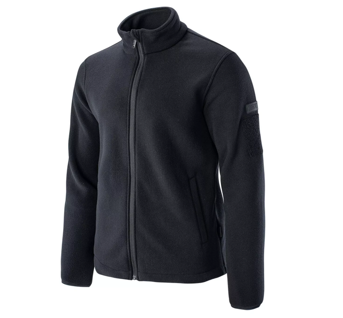 Кофта мужская Magnum Essential Fleece, Black, XL (MGN 43171-BLACK-XL) - изображение 2