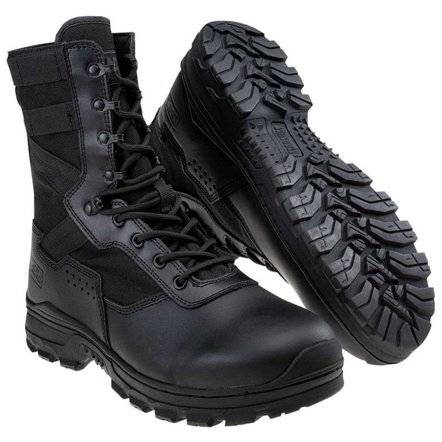 Чоловічі тактичні черевики Magnum Scorpion Ii 8.0 Sz, Black, 39 (MGN M000150095-39) - зображення 1