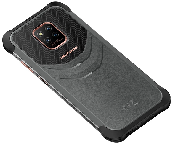 Smartfon Ulefone Power Armor 14 Pro 8/128GB Black (UF-PA14P-8GB/BK) - obraz 4