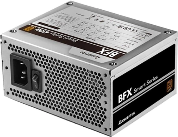 Блок живлення Chieftec Smart BFX-350BS 350 Вт (BFX-350BS) - зображення 3