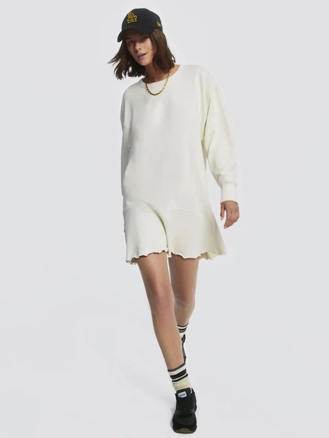Sukienka Sprandi AW21-SUD007 M Biała (5904248068479) - obraz 3