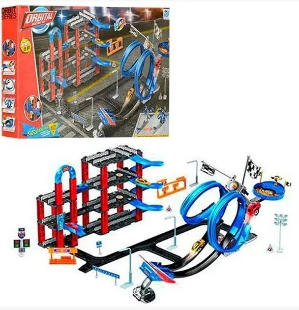 Детская игрушка для мальчиков Гоночный автотрек трек трасса Гараж Паркинг  2в1 8899-83 – низкие цены, кредит, оплата частями в интернет-магазине  ROZETKA | Купить в Украине: Киеве, Харькове, Днепре, Одессе, Запорожье,  Львове