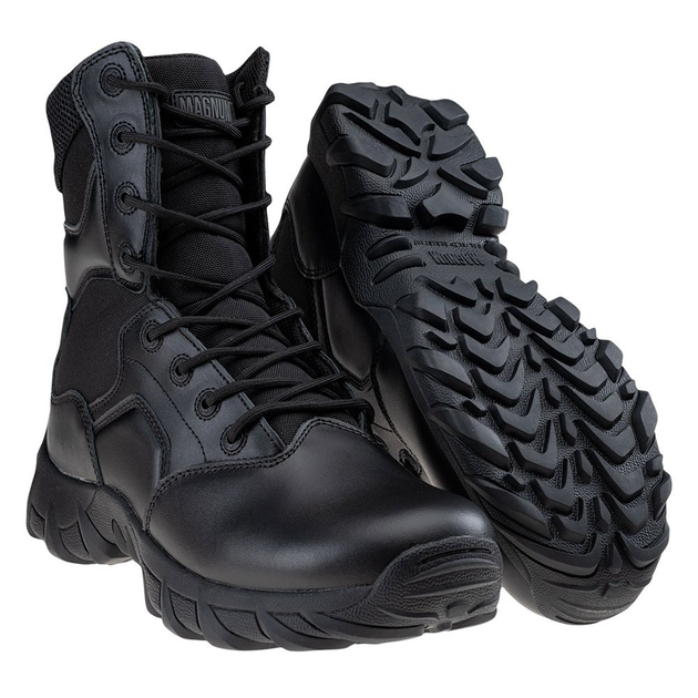 Чоловічі тактичні черевики Magnum Cobra 8.0 V1, Black, 42 (MGN M000170091-42) - зображення 1