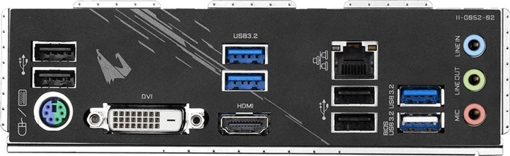 Płyta główna Gigabyte B550M Aorus Elite (sAM4, AMD B550, PCI-Ex16) - obraz 4