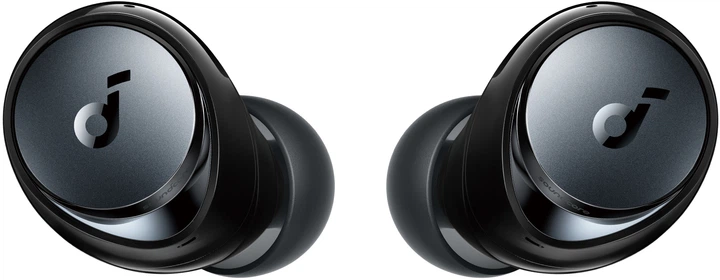 Навушники Anker SoundCore Space A40 Black (A3936G11) - Фото 4 Навушники Anker SoundCore Space A40 Black (A3936G11) - зображення 4