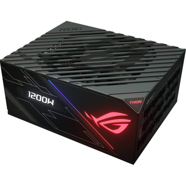 Блок питания Asus ROG 1200W Thor (RTSS01-1200P1) (CAAXAS00261) - изображение 1