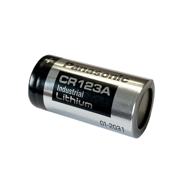 Батарейка литиевая CR123A Panasonic Industrial – фото, отзывы ...