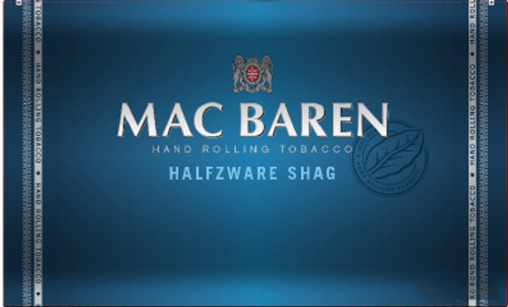 Сигаретный табак Mac Baren - Original Choice (40 г)