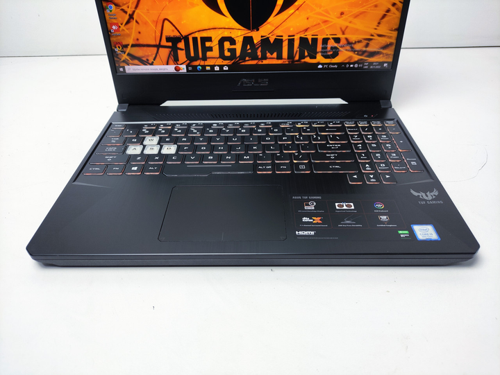 Ноутбук Asus TUF Gaming 15.6 FHD IPS Core i5-9300H 4 ядра Ram 8GB DDR4 ...