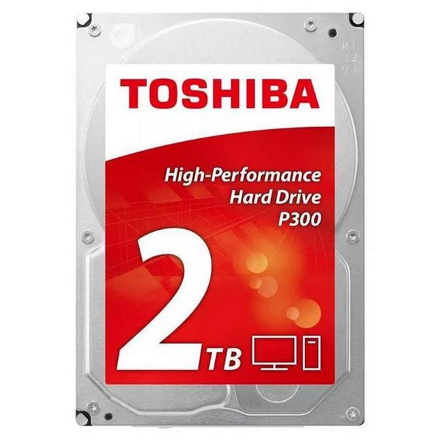 Жесткий диск Toshiba P300 2 TB HDWD120EZSTA – фото, отзывы ...
