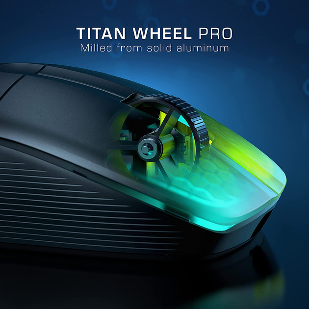 Мышь ROCCAT Kone Pro Air AIMO Black (‎ROC-11-410-01) – фото, отзывы ...