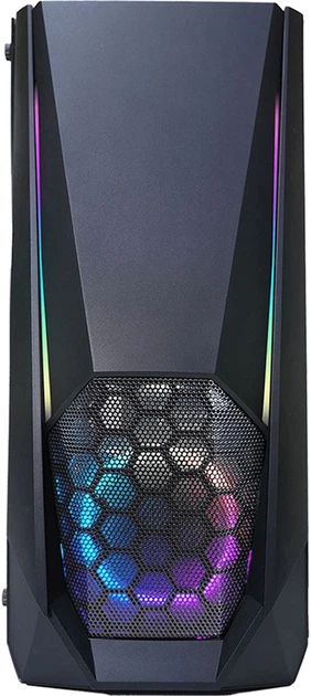 Корпус Xilence Xilent Blast Black (XG141_X505.ARGB) - зображення 3