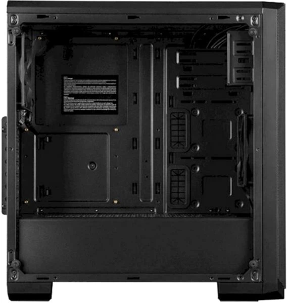 Корпус Modecom Oberon Pro Le Black (AT-OBERON-PR-10-000000-LE) - зображення 4