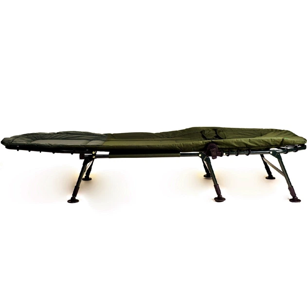 Раскладушка кровать на 6 ножках Ground Contact RA5508 - изображение 3