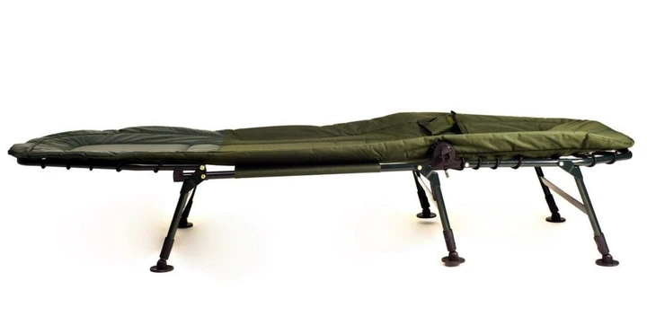 Раскладушка кровать на 6 ножках Ground Contact RA5508 - изображение 5