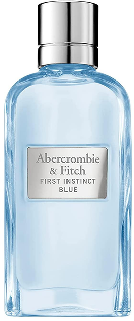 Акція на Тестер парфумована вода для жінок Abercrombie & Fitch 1892 Blue For Women 100 мл від Rozetka