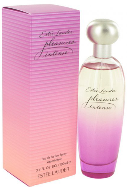 Парфумована вода для жінок Estee Lauder Pleasures Intense 100 мл від Rozetka на платформі USKIDKA Акція на Парфумована вода для жінок Estee Lauder Pleasures Intense 100 мл від Rozetka