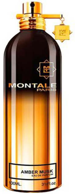 Акція на Тестер парфумована вода унісекс Montale Amber Musk 100 мл від Rozetka