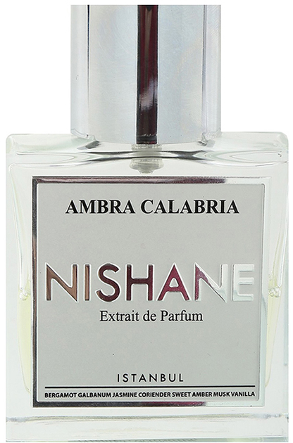 Акция на Тестер парфуми унісекс Nishane Ambra Calabria 50 мл от Rozetka