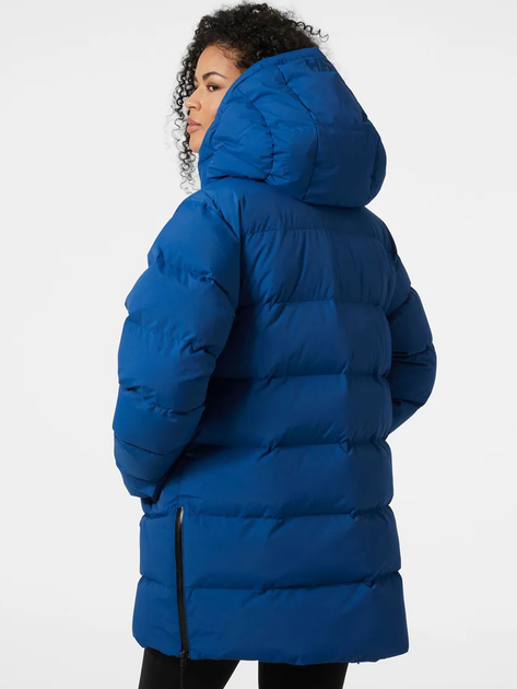 Куртка зимняя женская Helly Hansen W Aspire Puffy Parka 53515-606 M ...