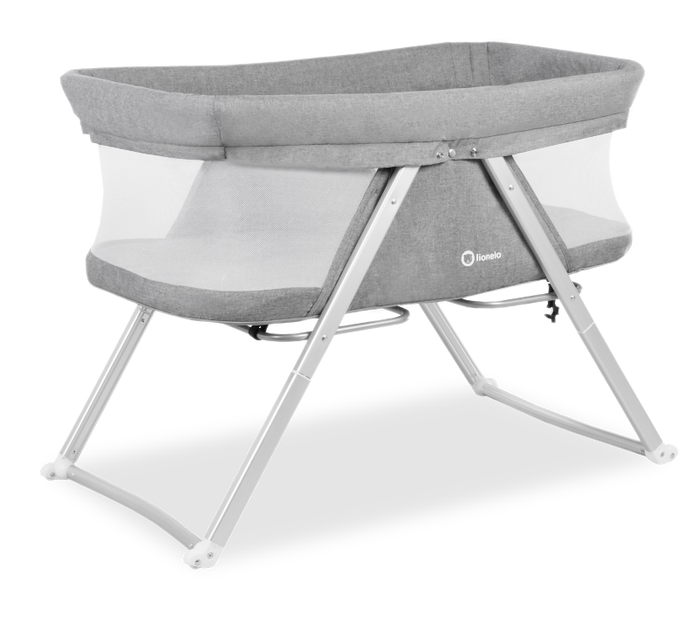 Кроватка Lionelo VERA GREY – фото, отзывы, характеристики в интернет ...