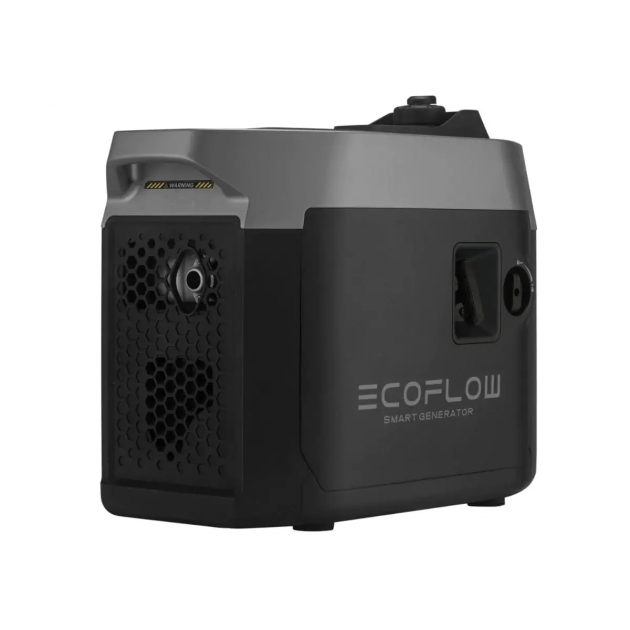 Інверторний генератор бензиновий EcoFlow Smart Generator GasEB-EU 1.8 кВт - зображення 6