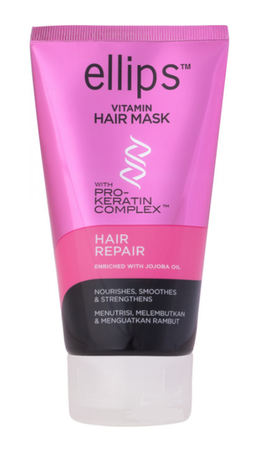Маска для волосся Ellips Hair Repair 120 г - Фото 1 Маска для волосся Ellips Hair Repair 120 г - зображення 1