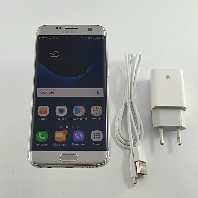 Samsung galaxy s7 edge cheap 32gb silver