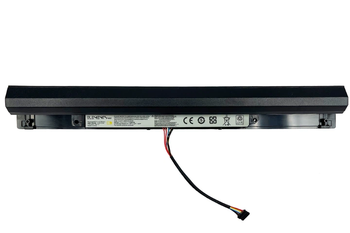 Батарея Elements MAX для Lenovo IdeaPad 100-15IBD 300-15ISK B50-50 V4400 TianYi 100-14IBD 100-15IBD 14.4V 2600 mAh (LE300-14-4S1P-2600) - Фото 2 Батарея Elements MAX для Lenovo IdeaPad 100-15IBD 300-15ISK B50-50 V4400 TianYi 100-14IBD 100-15IBD 14.4V 2600 mAh (LE300-14-4S1P-2600) - изображение 2