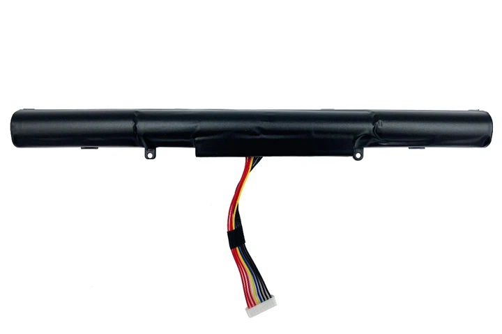 Батарея Elements MAX для Asus N552V N552VX N552VW N752V N752VX N752VW GL752VL GL752VW GL752JW G752VW 14.4V 2600 mAh (A41N1501-4S1P-2600) - изображение 6